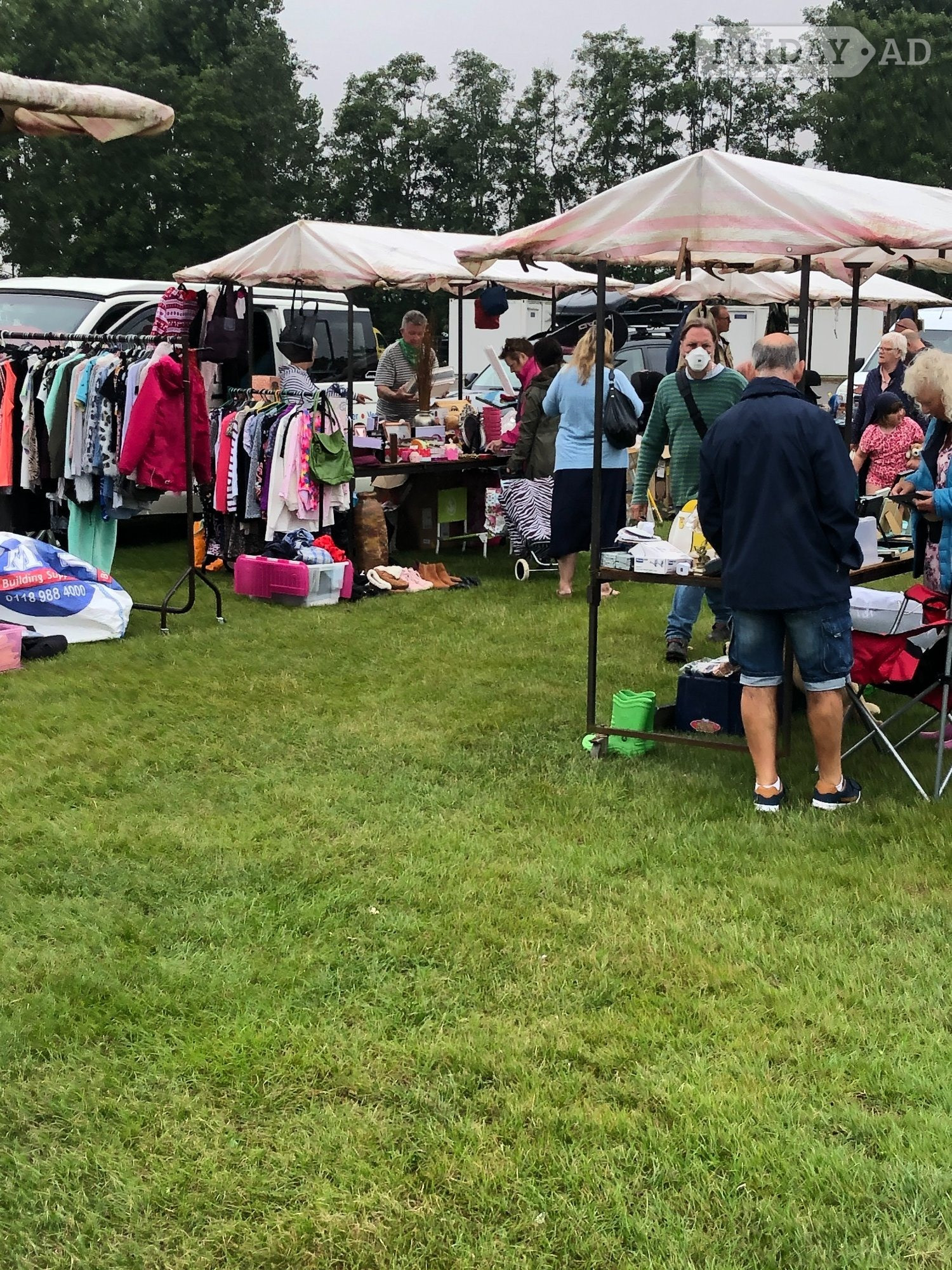 Stonham Barns Sunday Car Boot and The Classic Car Show 16th August 2026