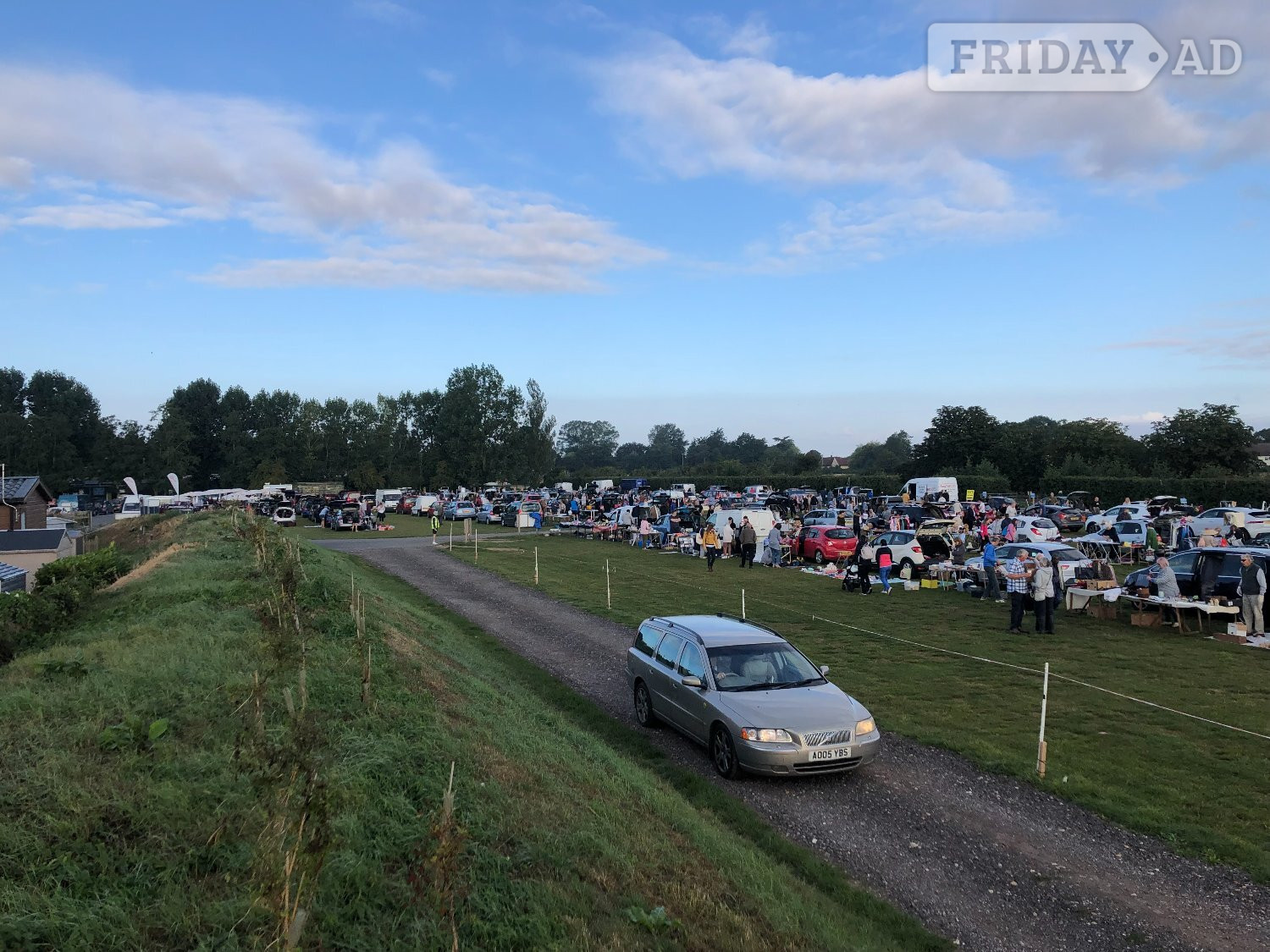 Stonham Barns Sunday Car Boot and The Classic Car Show 16th August 2026 - Car Boot Sales & Jumble Sales in Stonham Aspal
