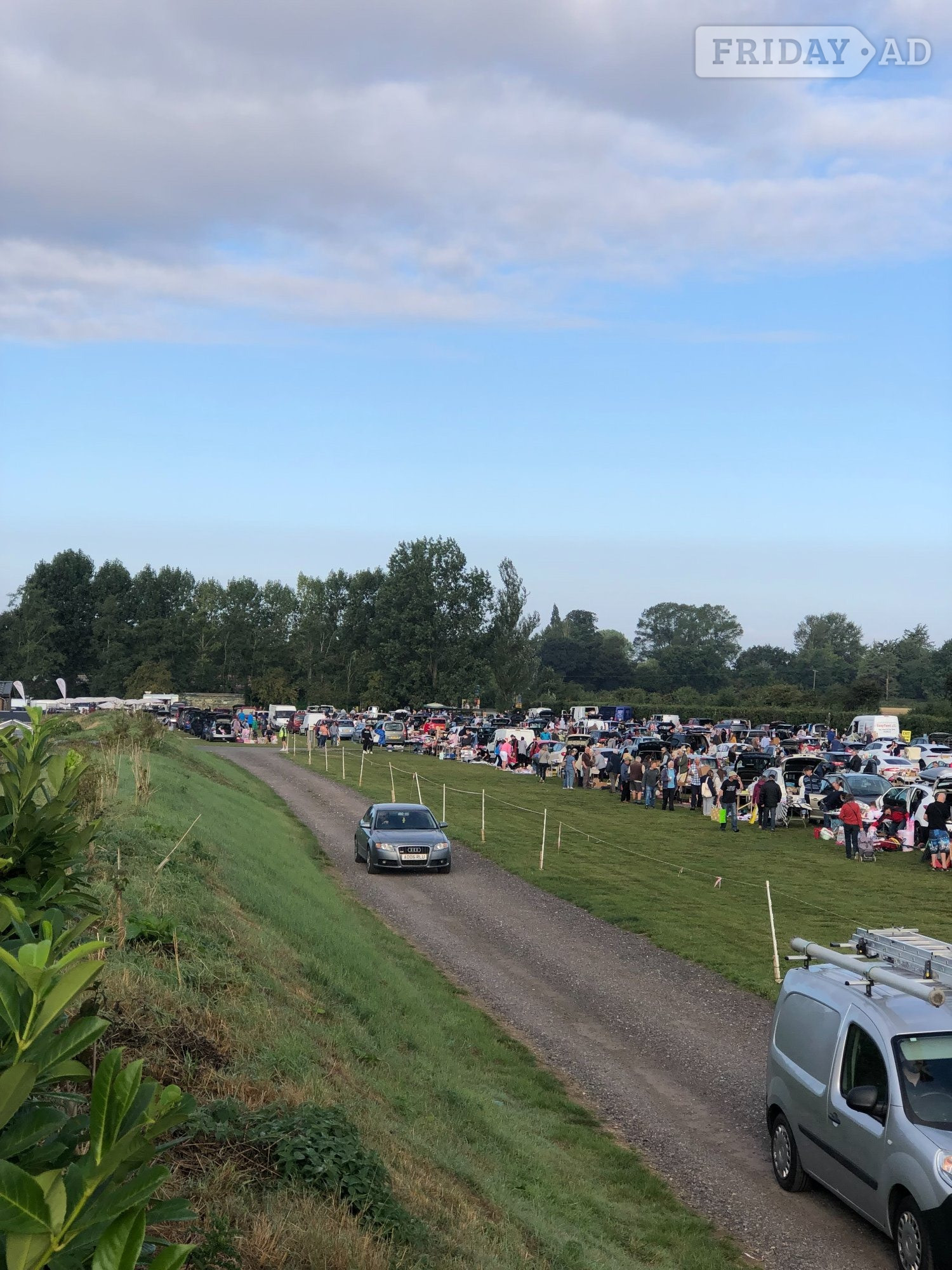 Stonham Barns Sunday Car Boot and The Classic Car Show 16th August 2026 - Car Boot Sales & Jumble Sales
