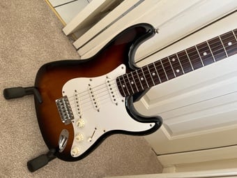 Fender Squier Stratocaster 2003 