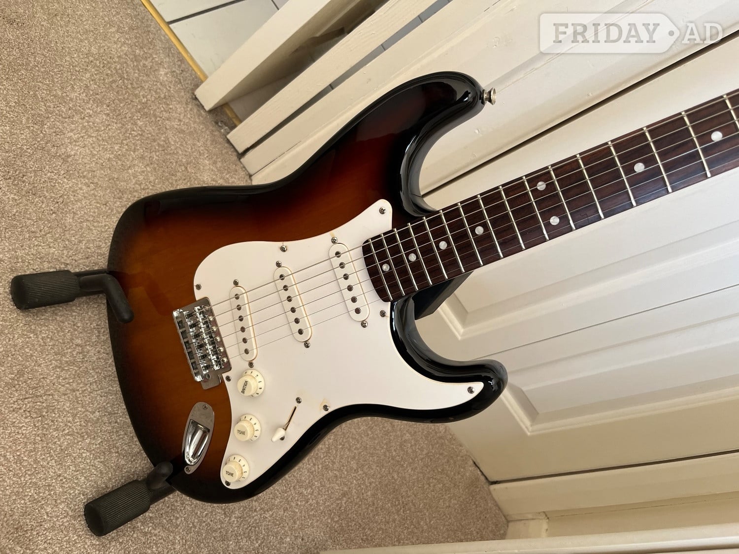 Fender Squier Stratocaster 2003  in Seaford
