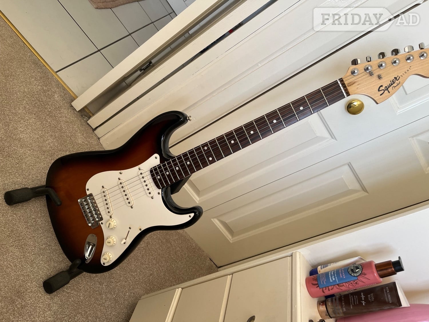 Fender Squier Stratocaster 2003 
