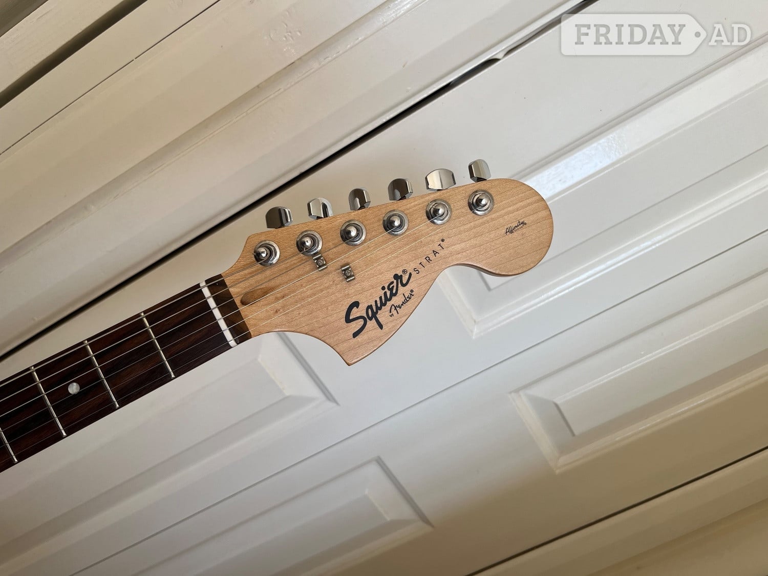 Seaford Fender Squier Stratocaster 2003 