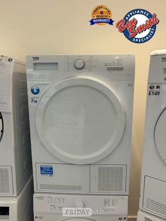 BEKO 7KG DRYER