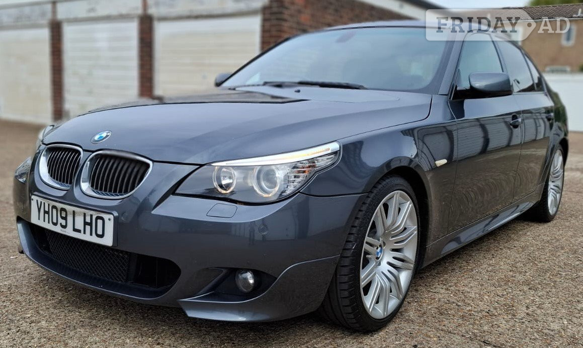 [ berth ]BMW 525I SPORT