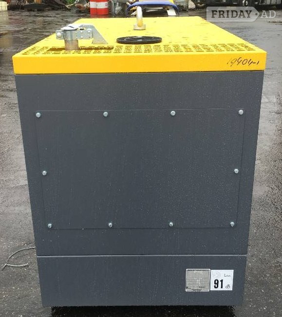 Birchington 20 KWA Atlas Copco