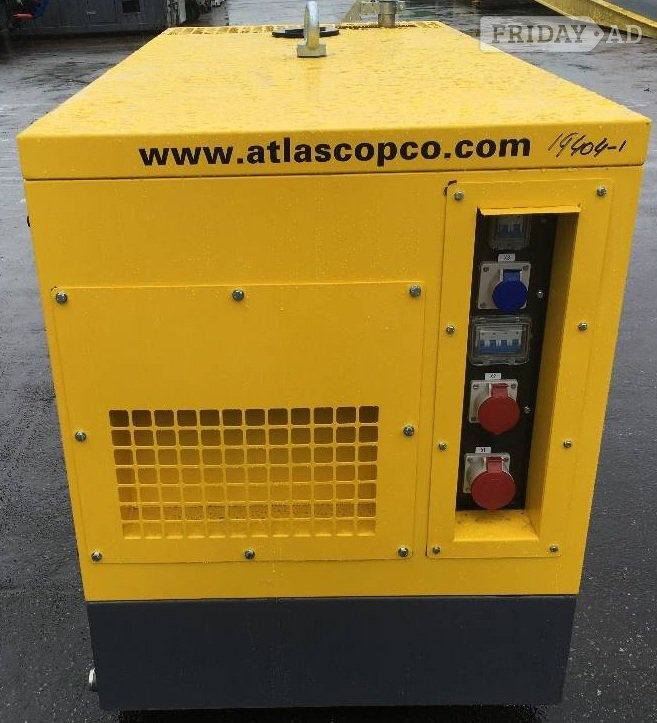 20 KWA Atlas Copco - DIY in Birchington