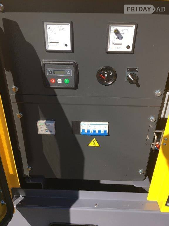 20 KWA Atlas Copco - DIY