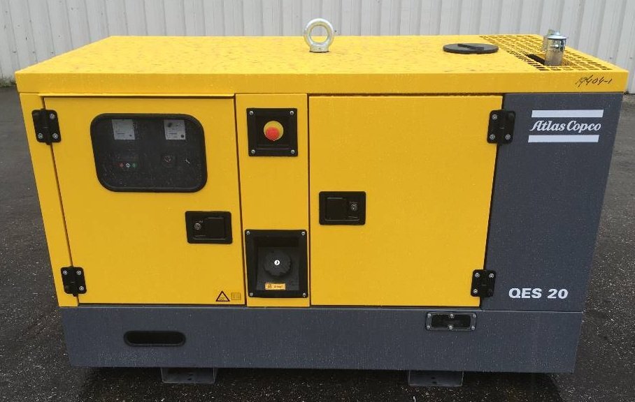 20 KWA Atlas Copco