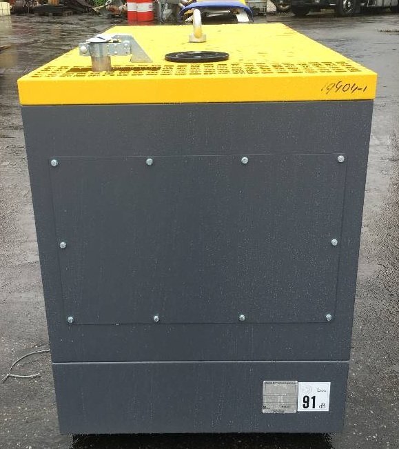 Birchington 20 KWA Atlas Copco