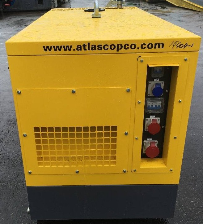 20 KWA Atlas Copco - DIY in Birchington