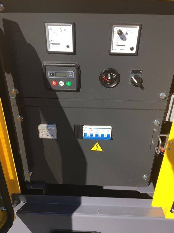 20 KWA Atlas Copco - DIY