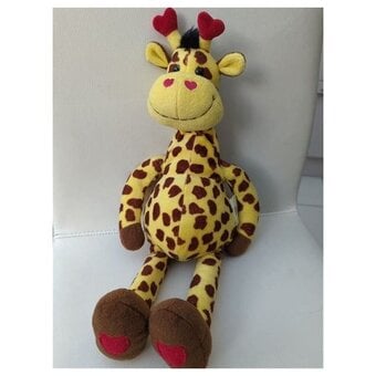 GERIFF GIRAFFE Collection Soft toy