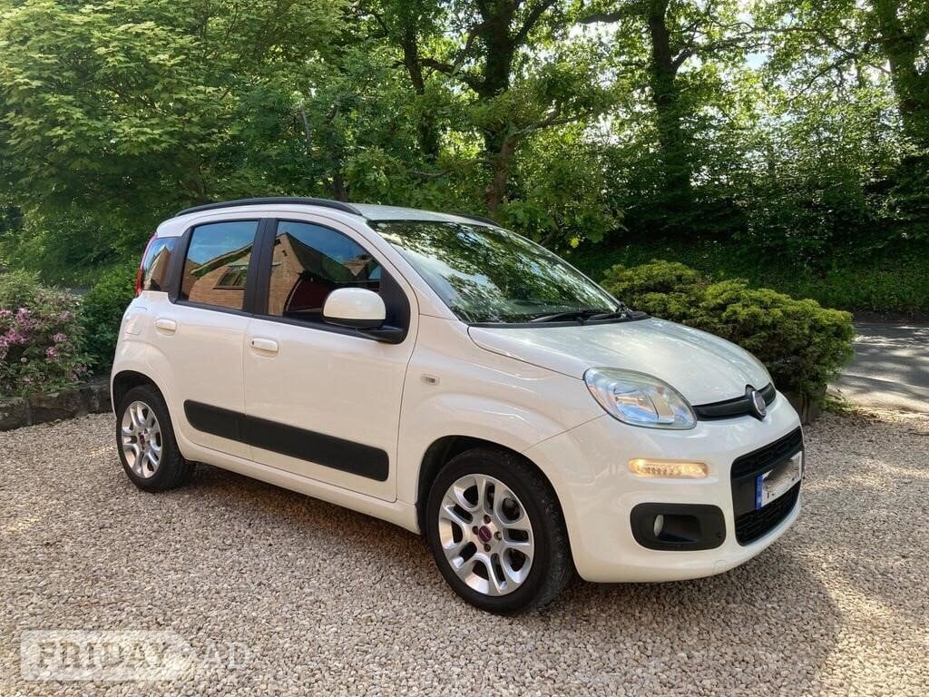 [ berth ]Fiat Panda Lounge