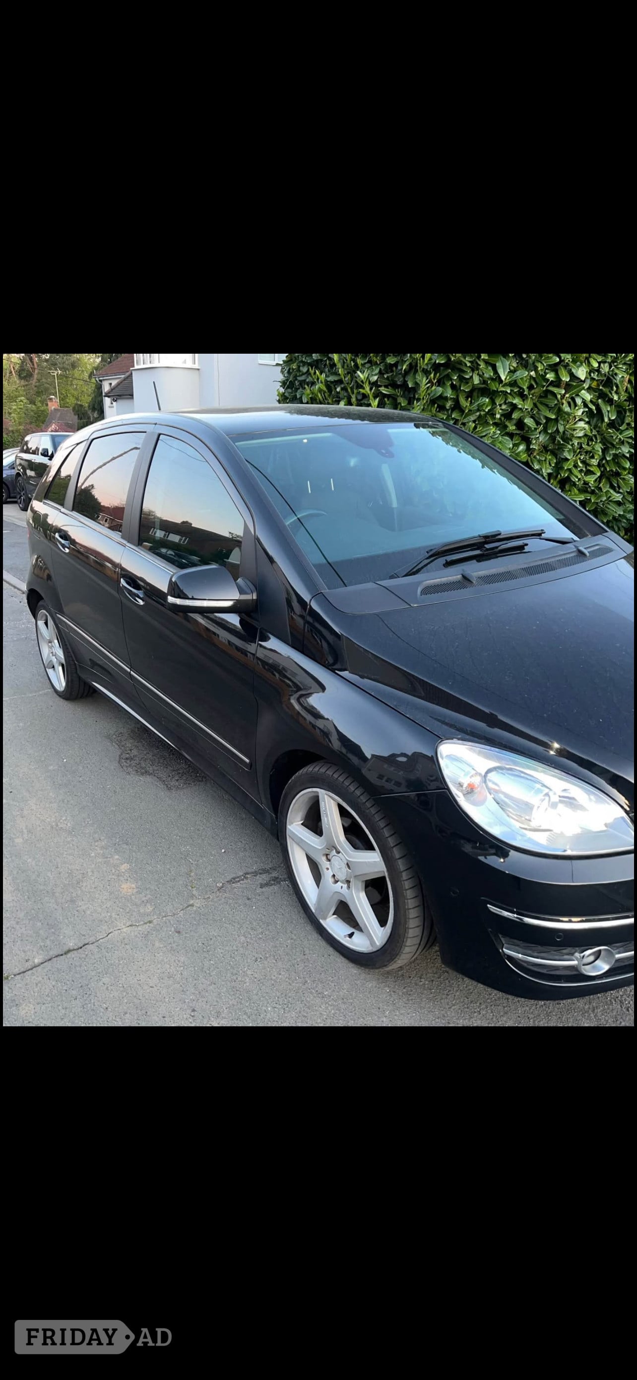 Mercedes B160 S Automatic CVT 5 door in Braintree