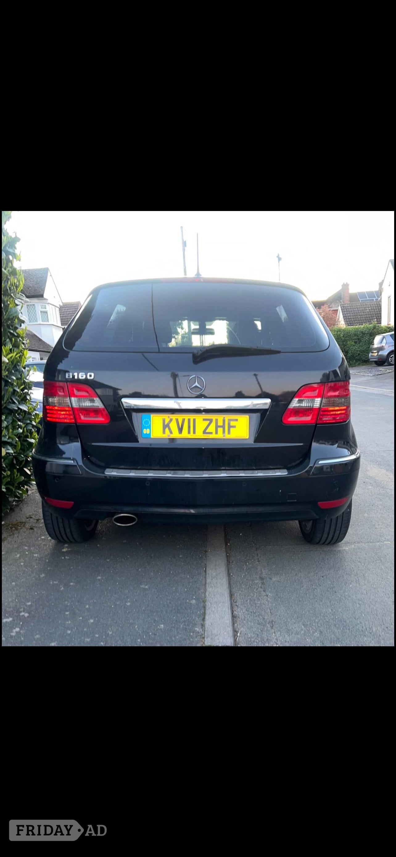Mercedes B160 S Automatic CVT 5 door - Cars in Braintree