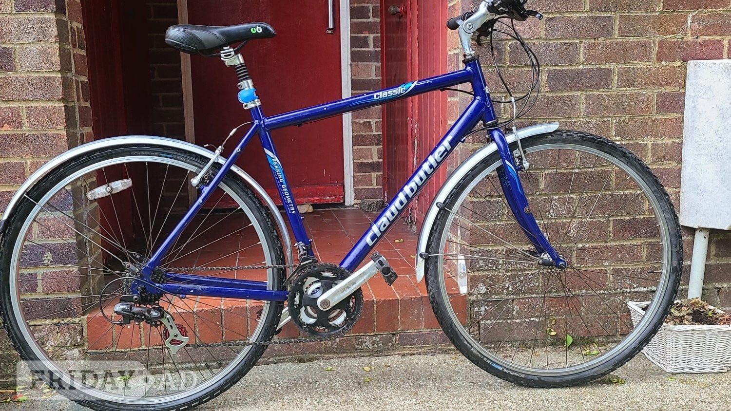 Claud Butler Classic Gents Hybrid Bike  in Lewes