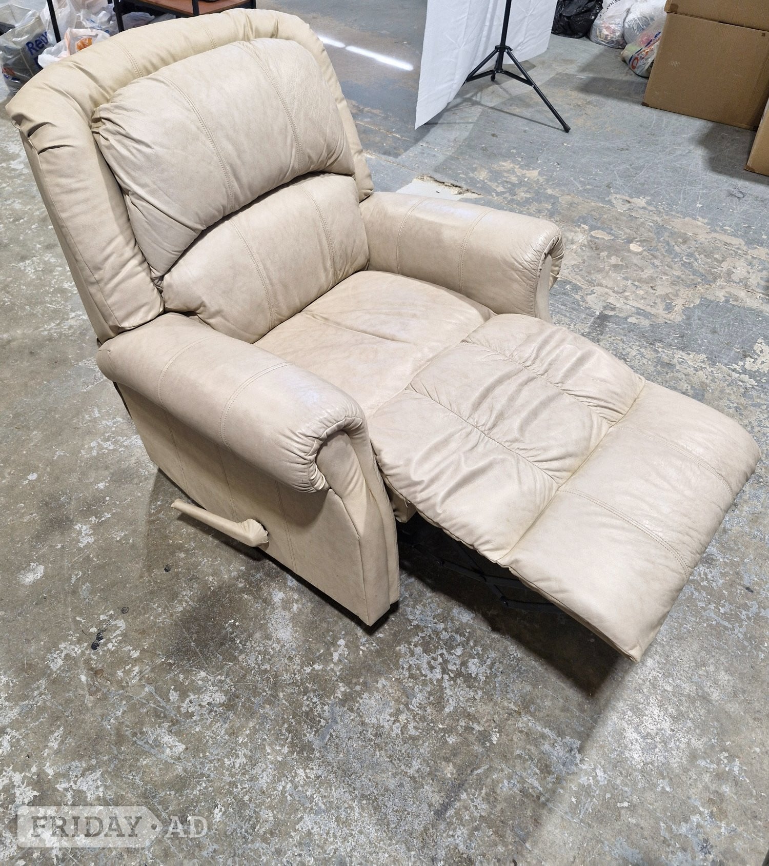 Arundel Reclainer Arm Chairs x4