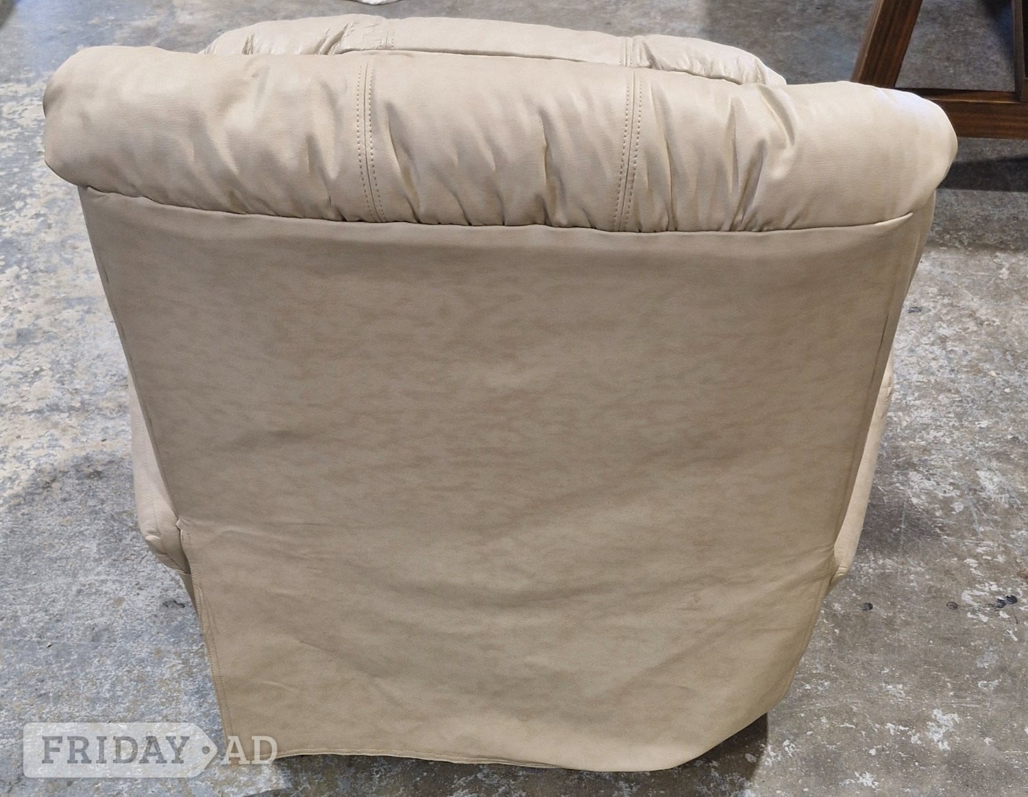 Reclainer Arm Chairs x4 - Furniture in Arundel