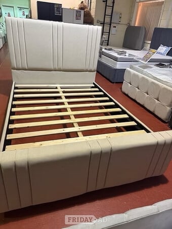DOUBLE -MIAMI BED FRAME