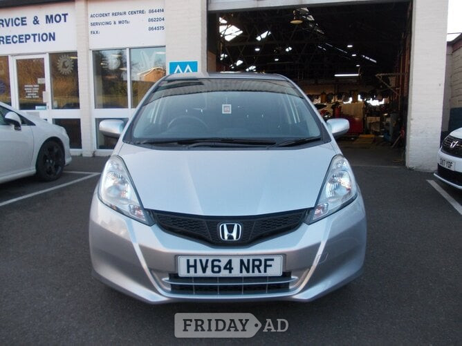 Honda Jazz Shanklin