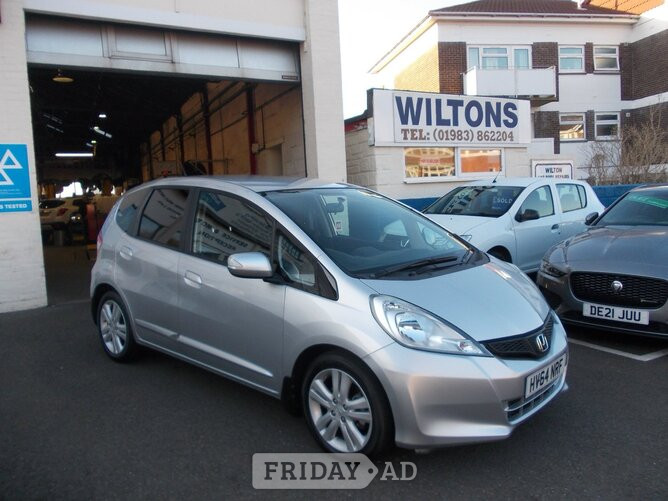 [ berth ]Honda Jazz
