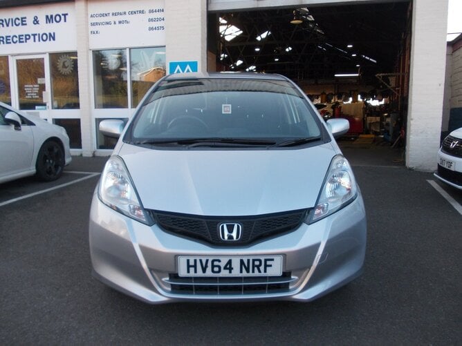 Honda Jazz Shanklin