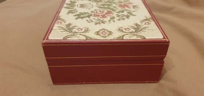 Worthing Rolex Circa 1989-1999 vintage genuine watch box.