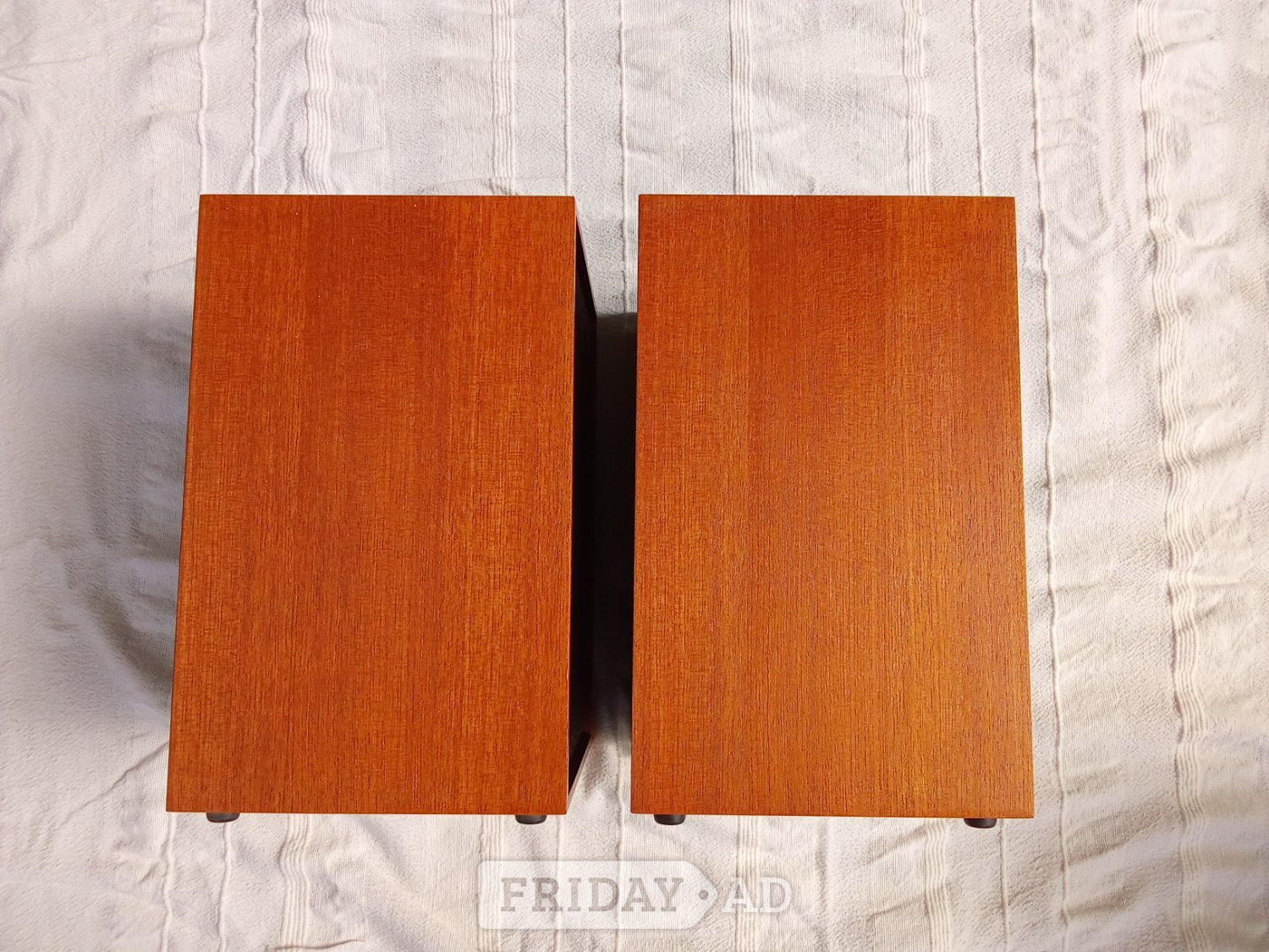 Littlehampton Wharfedale Denton 2 Hifi Speakers
