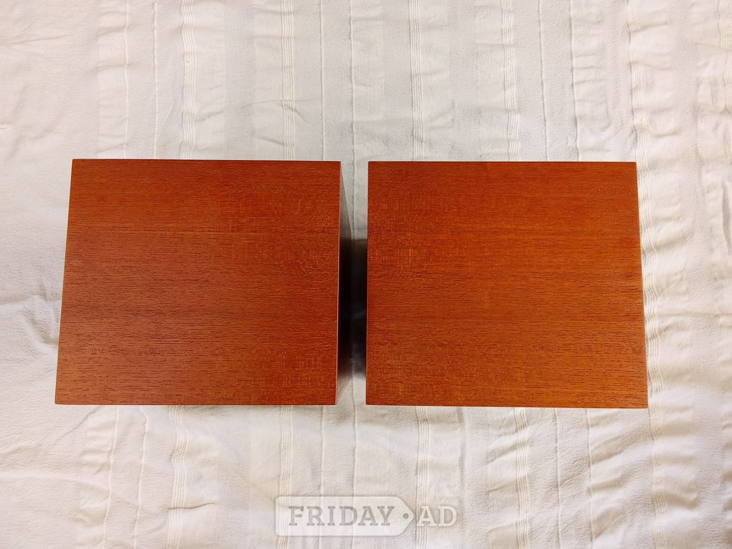 Wharfedale Denton 2 Hifi Speakers - Tv, Audio & Cameras in Littlehampton