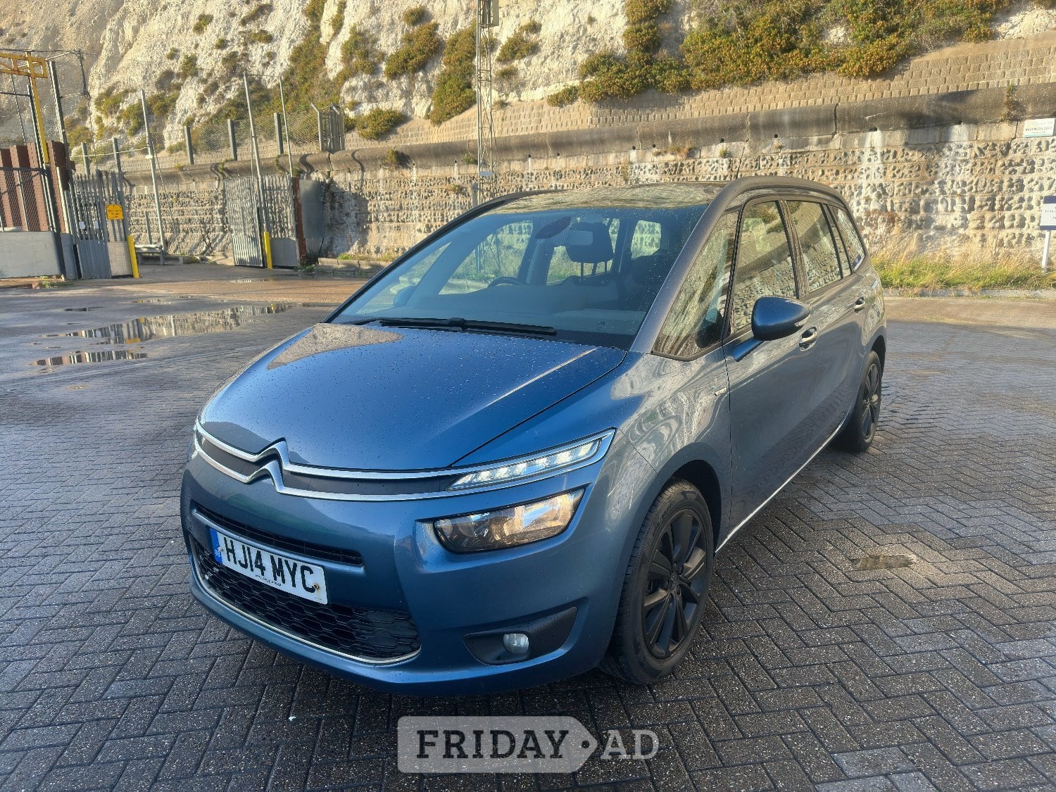 Citroen C4 Grand Picasso Brighton