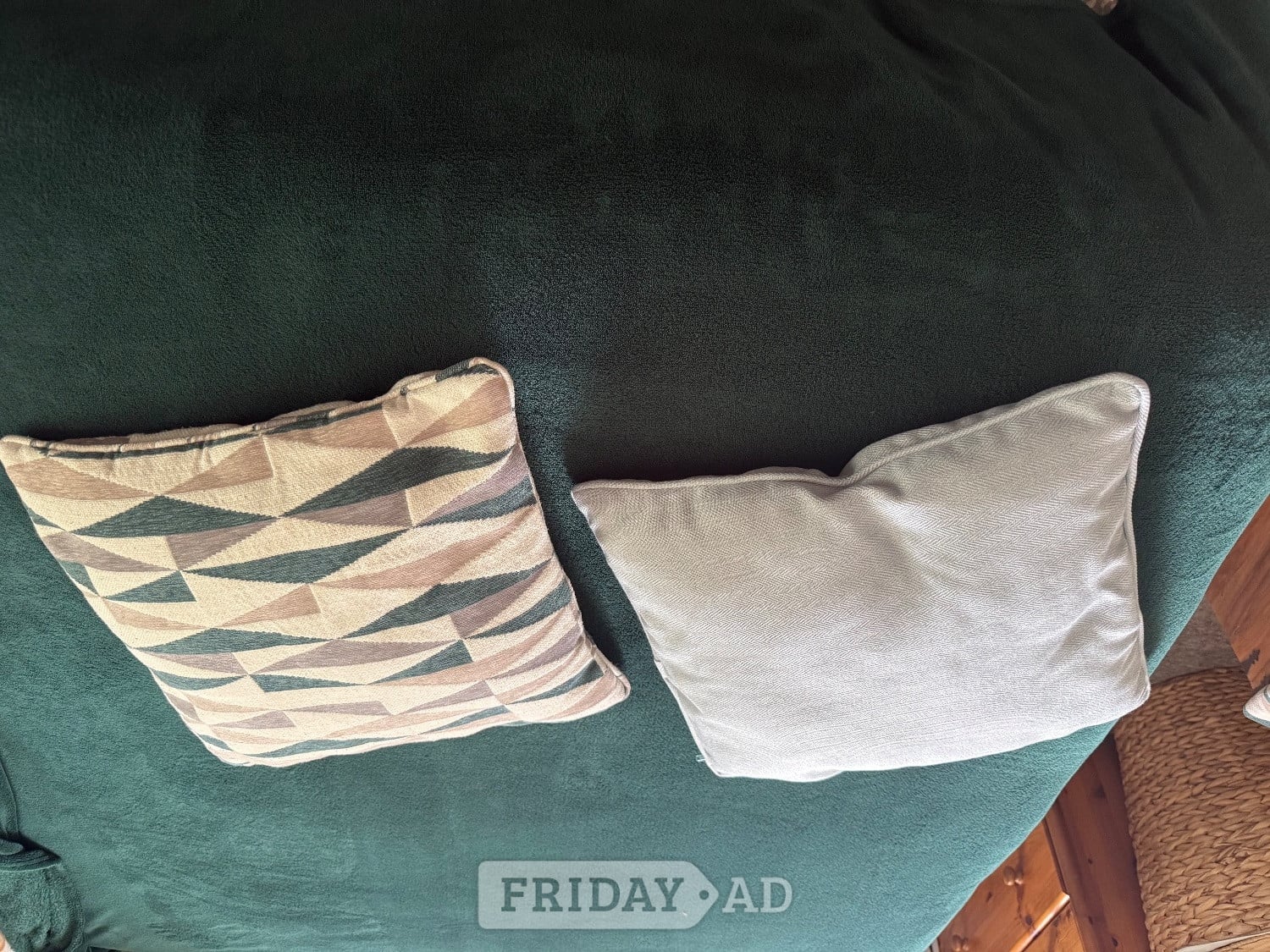 Curtains Cushions and Lampshades 