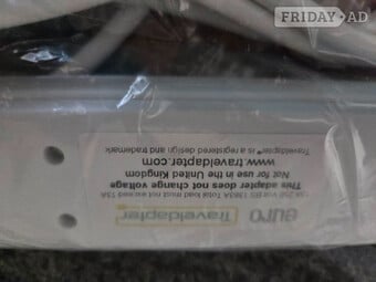 EU Travel adapter