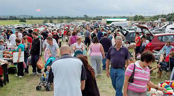 CAR BOOT SALE Bradley Stoke