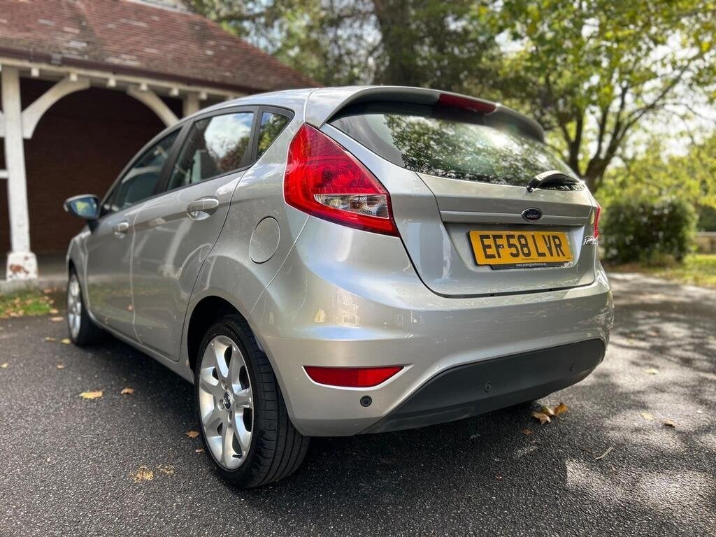 Ford Fiesta Southampton