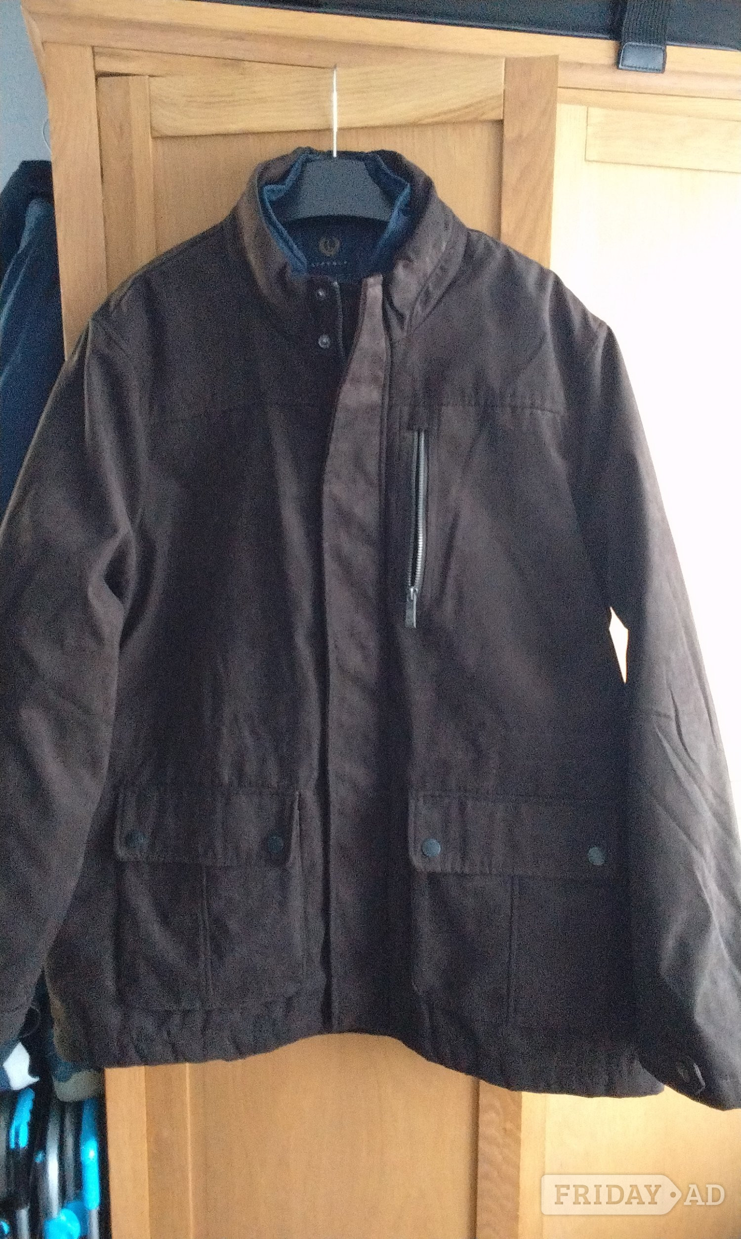 Eastbourne Men's brown jacket 