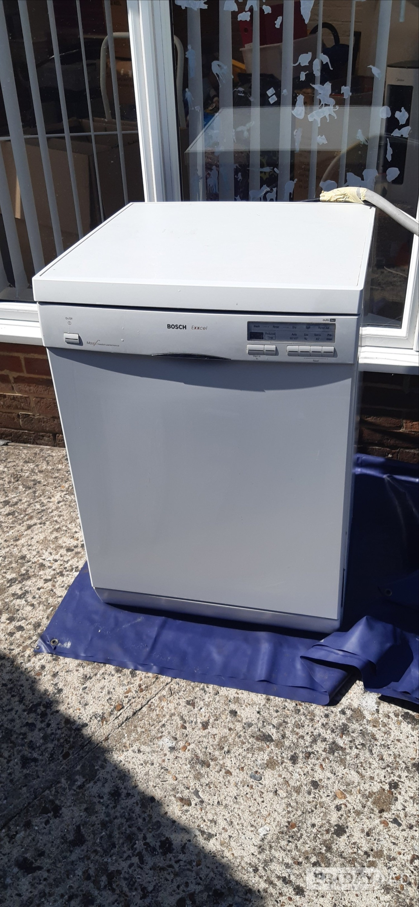 Bosch exxcel dishwasher  in Brighton