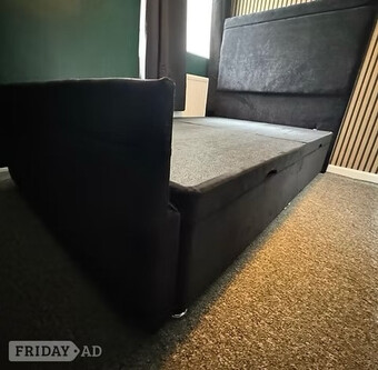 4 FOOT - MONO SIDE LIFT DIVAN OTTOMAN