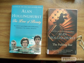 TWO ALAN HOLLINGHURST NOVELS