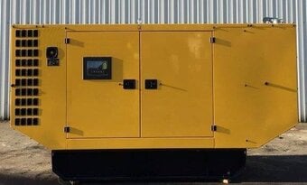 Generator Set 150 KWA - Perkins