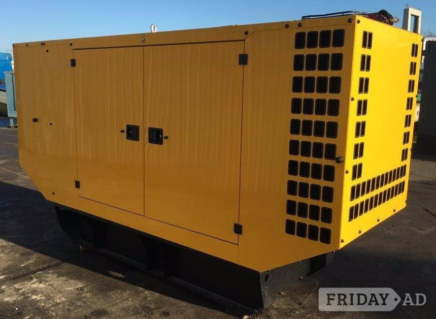 Generator Set 150 KWA - Perkins