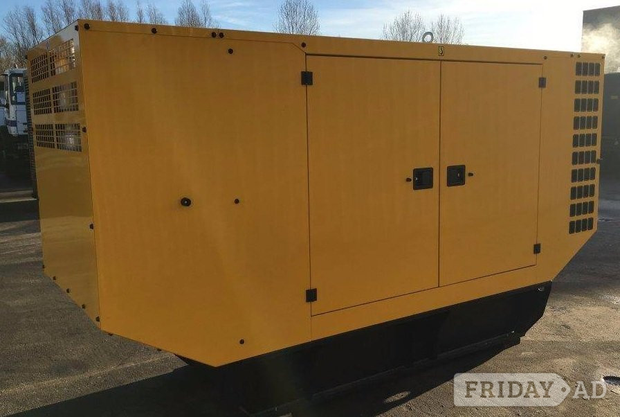 Generator Set 150 KWA - Perkins - DIY in Birchington