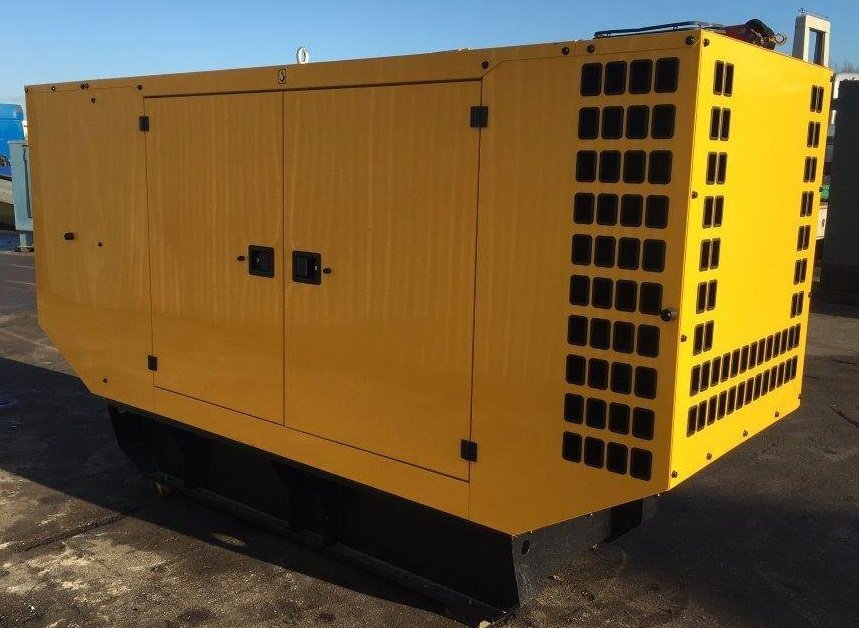 Generator Set 150 KWA - Perkins