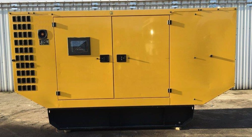 Birchington Generator Set 150 KWA - Perkins
