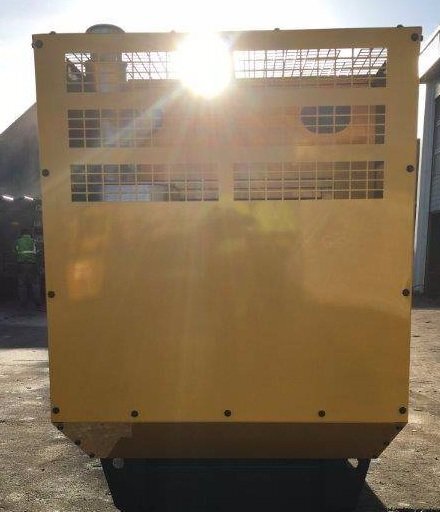 Generator Set 150 KWA - Perkins - DIY