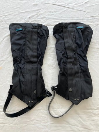 Trekmates STCH 20 Torridon Gaiters (Brand New).
