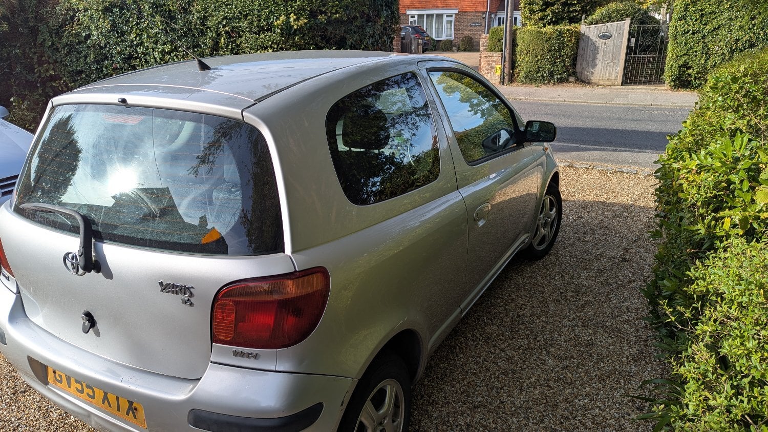 Toyota Yaris Henfield