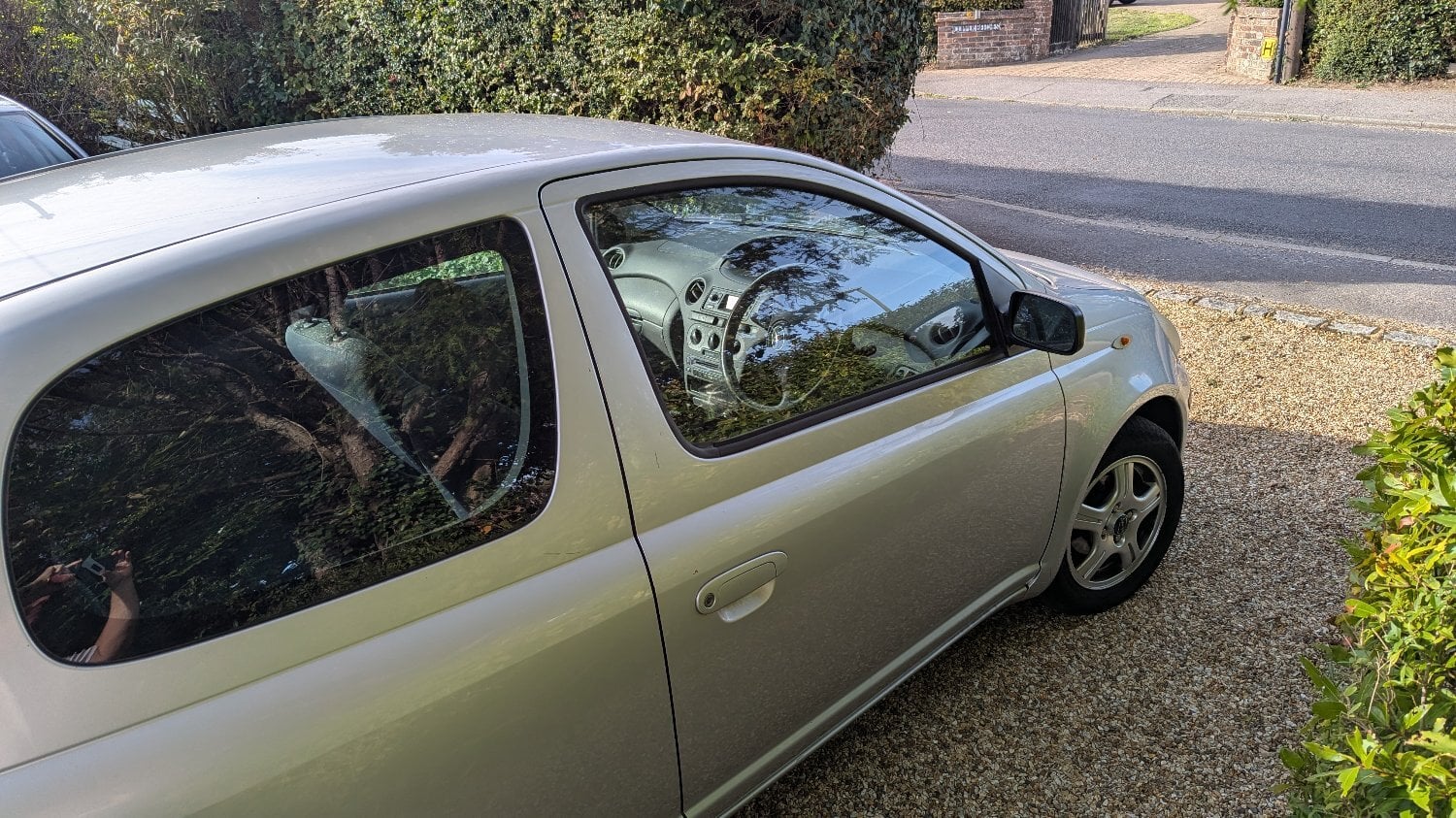 [ berth ]Toyota Yaris