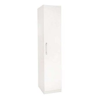 Brand New Single Door Wardrobe Free Delivery Free Assembly 