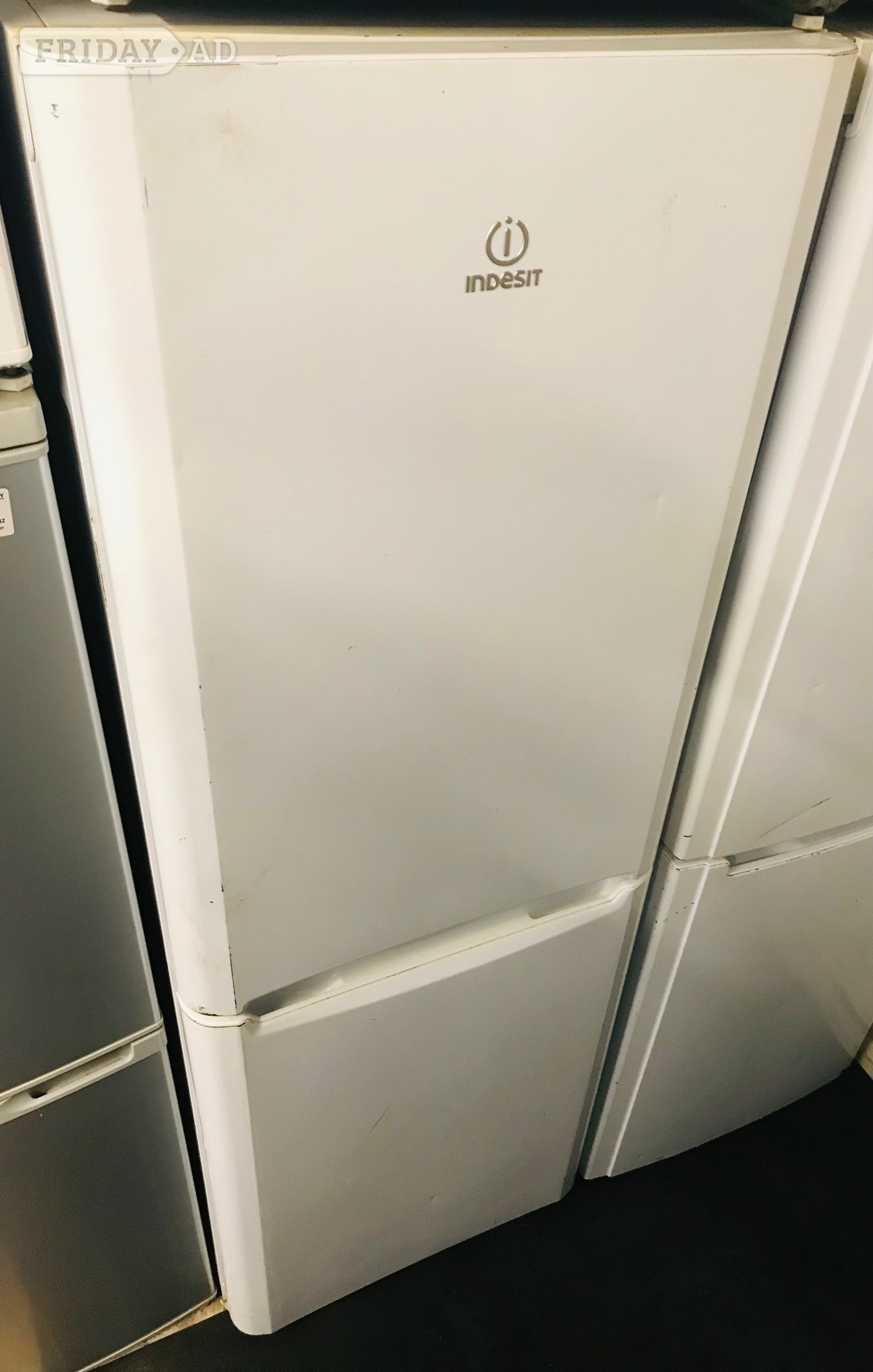 Indesit  frost free fridge freezer  in Northampton